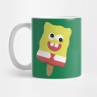 Spongebob popsicle Mug